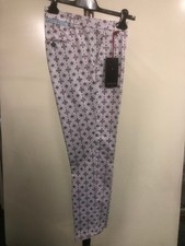 Pantalone donna in cotone