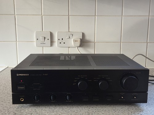 Pioneer amplificatore 445 - pioneer,