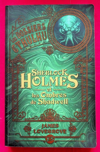 Les dossiers cthulhu - dossiers, t.