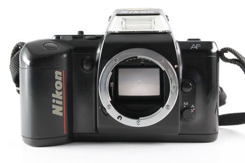 Corpo nikon 401 fotocamera - nikon, f-401