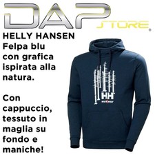 HELLY HANSEN - Felpa con