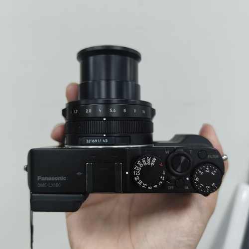 Panasonic lumix dmc lx100 - lumix, dmc-lx100