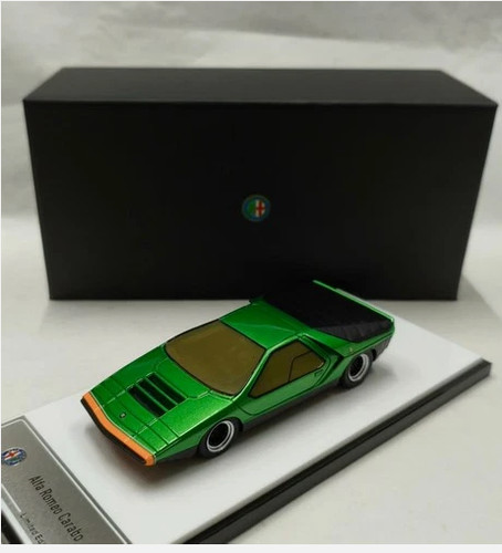 Modellino auto alfa romeo - auto,