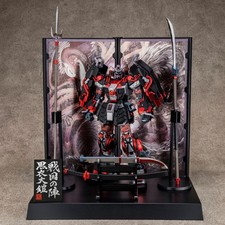 MG 1/100 SHIN MUSHA GUNDAM
