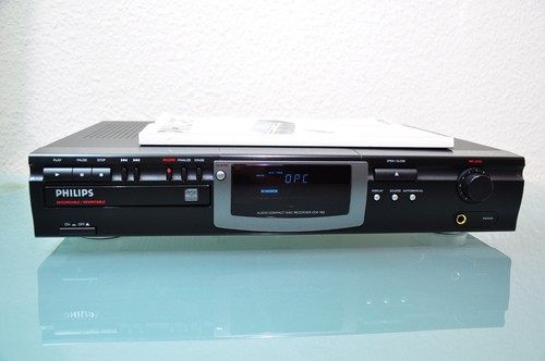 Philips cdr 760 registratore - philips, 760_registratore
