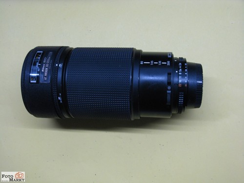 Nikon nikkor 200 2 8 - nikon,