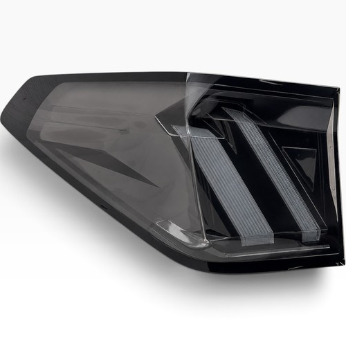 Fanale posteriore sinistro - fanale,