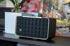 JBL Authentics 200, Wi-Fi Integ, Assistente Vocale, AirPlay, JBL One App, Nero