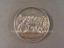 152009 Medaglia In Argento
