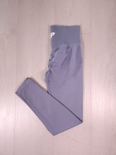 Leggings scrunch senza