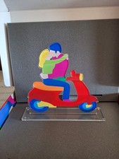 Marco Lodola,opera Grafica