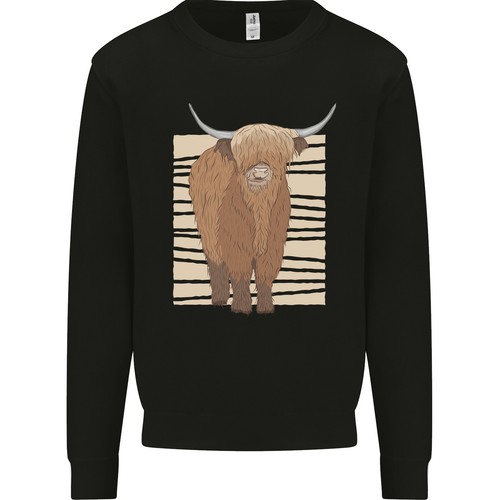 Maglione per bambini con - un,
