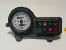 Strumentazione - cruscotto per