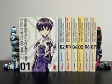 Neon genesis evangelion - neon,