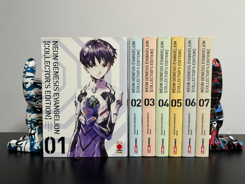 Neon genesis evangelion - neon,