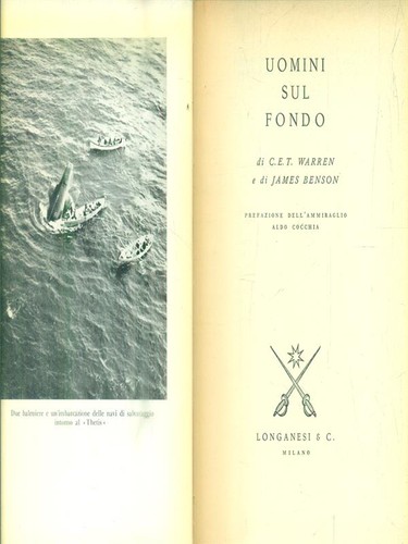 Uomini sul fondo warren - sul,
