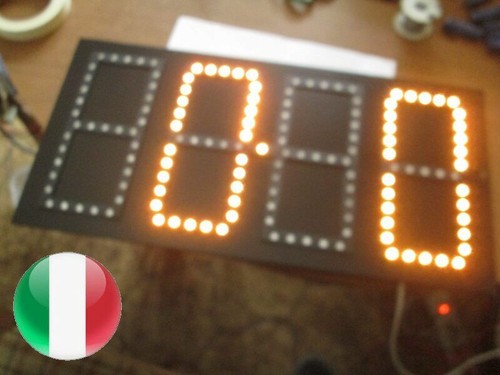 Segna punti scoreboard 50cm - punti,