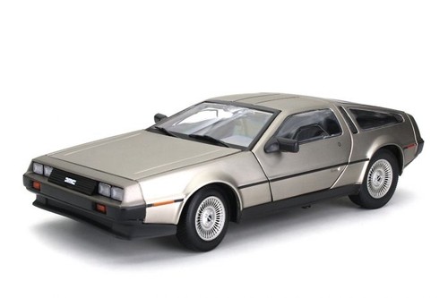 Nuovo sunstar delorean - sunstar, 1/18