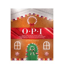 OPI Nail Lacquer Holiday 25 Good Enough To Treat 12x3.75ml-Calendario avvento