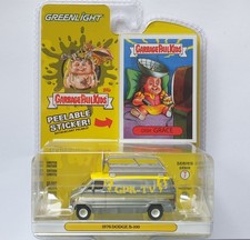 1976 Dodge B-100 Van GPK TV
