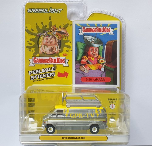 1976 dodge 100 van - b-100,