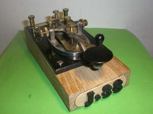 Tasto telegrafico telegrafo - tasto,