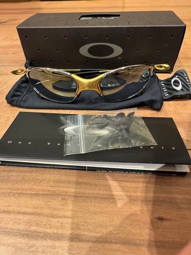 Oakley metal juliet 24k - oakley, x-metal