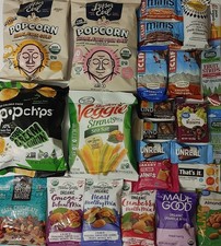 Healthy Snack Box - Confezione