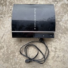 Sony PlayStation 3 Fat PS3