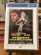 dvd horror- una Lucertola Con