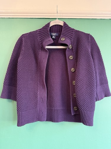 Chaps cardigan donna piccolo - cardigan,
