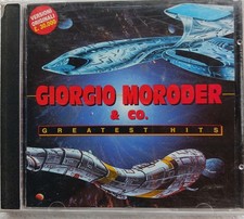 GIORGIO MORODER  "Greatest
