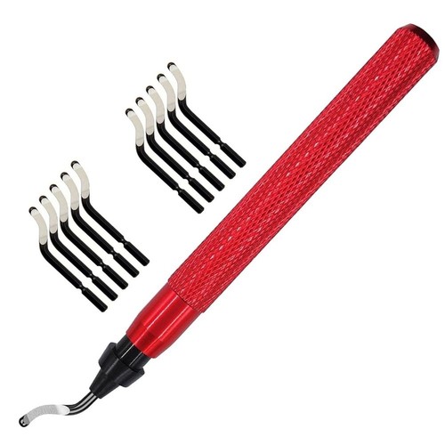Set attrezzi sbavatura per - set,