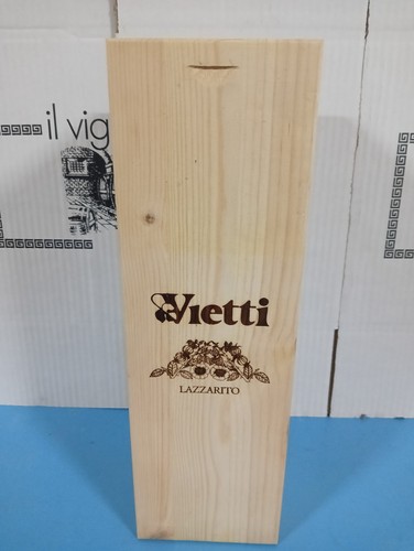 Scatola legno originale - di,