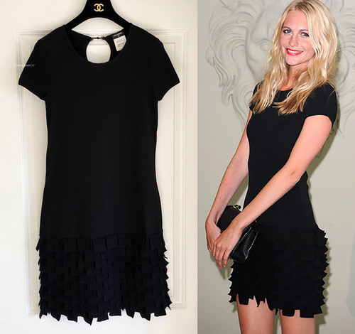 10a chanel abito donna 38 - chanel,