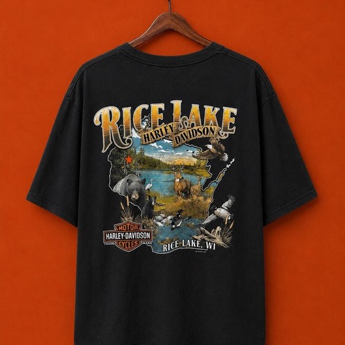 Harley davidson shirt uomo - harley,