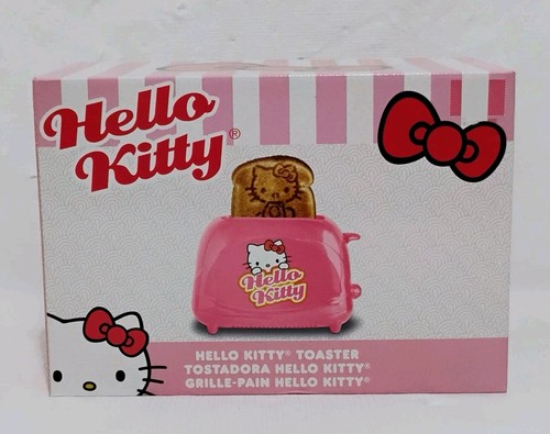 Tostapane hello kitty fette - hello, 2
