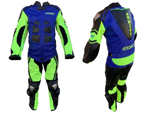 Tuta minimoto bambino - bambino, pelle