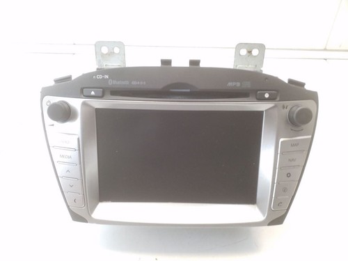 Hyundai ix35 2010 radio - 2010,