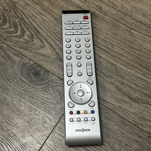 Insignia l42p remote - insignia, tv