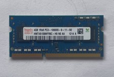 Hynix 4 GB DDR3 SO-DIMM