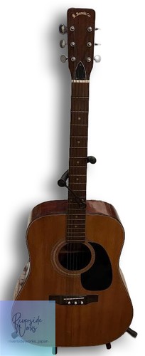 Chitarra acustica vintage - , k