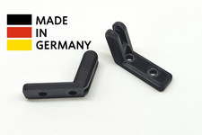 Set 2 alzacristalli supporto