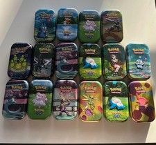236 x Pokemon Card Bundle in 4