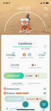 Landorus Therian forma L25