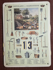 Calendario perpetuo ortolano - perpetuo, e