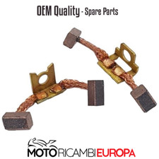 SPAZZOLE MOTORINO AVVIAMENTO