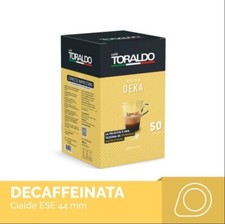 50 Cialde ese 44mm caffe