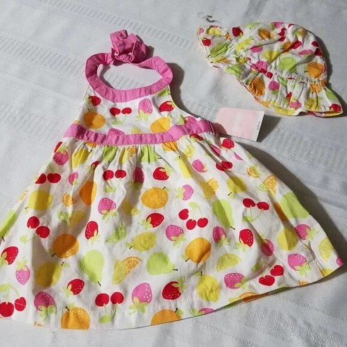 Abito gymboree berry sweet - gymboree, 0-3