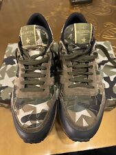 Sneakers uomo Valentino Garavani Rockrunner 43